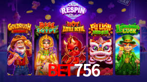 APP oficial da Bet756 para mobile